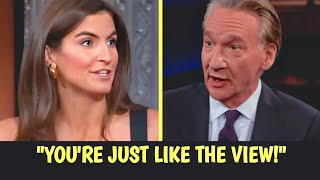 Bill Maher BLASTS CNN Host for Her Hypocrisy \u0026 Political Bias