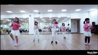 SoulMan老師｜週日KPOP 初級 第二組｜Kep1er- Up｜SoulMan Dance 221211