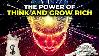 Power Of Think And Grow Rich | Best Secrets to Become Rich By Titan Man