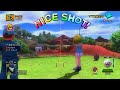 みんなのgolf 5 everybody s golf hole in one グロリア