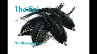 Hedron Flytying: The Eel