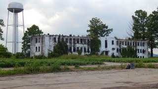 UE - Exploring Abandoned Prison