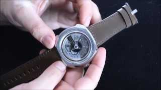 SevenFriday V Series Watch Review | aBlogtoWatch