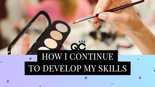 Q\u0026A with Vanessa: How Do I Continue to Develop My Professional Skills?