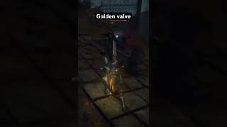 Golden valve