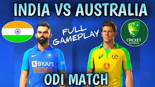 India vs Australia 3rd ODI 2020 Full Highlights || IND vs AUS 3rd Odi Highlights Hindi Commentary