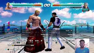 MIST STEP INTO WHILE STANDING TUTORIAL! Tekken 7 Lee Advanced Guide