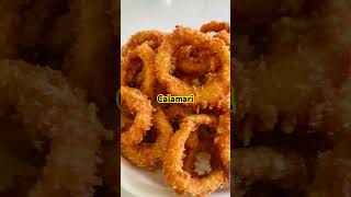 Yummy calamari