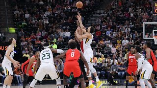 Houston Rockets vs Utah Jazz - Full Game Highlights | February 14, 2022 NBA Season