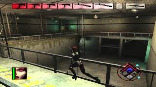 Bloodrayne (PC) walkthrough - Infiltration and Execution 2