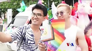 မြန်မာပြည်က LGBTQ “နေရာပေါင်းစုံ အကြောင်းစုံ”