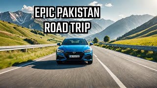 Pakistan Travel Dera Ghazi Khan To Fort Munro Road Trip