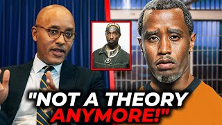 The Secret Files Are Out: Diddy Implicated in Tupac’s Assassination!