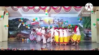 # Cultural Dance // ORAON TRIBE // ADIWASI DEVAS 2022//SAC, RANCHI//JHARKHAND