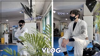 VLOG| 10th year doing Jiu Jitsu 🥋🙆🏻♂️ Back after a year \u0026 a half!! The thrill of the first day