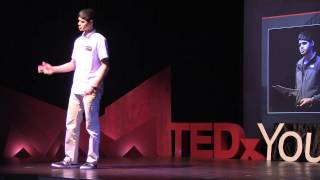 The Economics of Teenager Life | Daniel Monteiro | TEDxYouth@TSIS