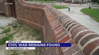 Virginia museum found 4 Confederate soldiers' remains