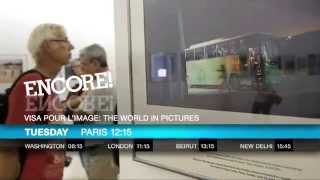 Encore! - Visa pour l’image : the world in pictures