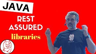 Introduction To RestAssured Java REST API library for Testing and Test Automation