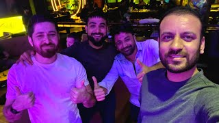 Bowling at Brass Monkey | BlueWaters Island | Dubai | UAE Diaries