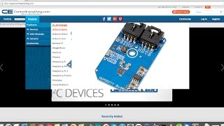 Raspberry Pi SI7005 I2C Humidity & Temperature Sensor Python Tutorial