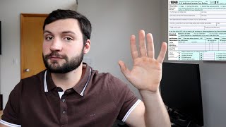 5 Common Tax Return Mistakes (Form 1040)