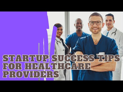 Why every startup needs an experienced hand: a guide for healthcare providers