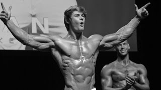 JEFF SEID WINS STOCKHOLM PRO - QUALIFIES FOR 2016 MR OLYMPIA