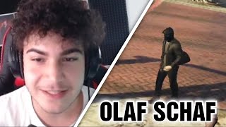 Olaf Schaf das erste mal getroffen | GTA RP Highlights