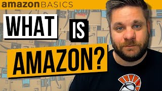 What is Amazon? | Beginner's Guide to Ecommerce in 2021 | Amazon Basics