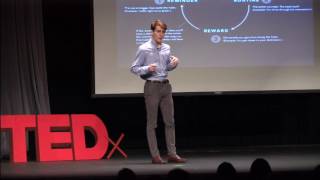 The Power of Forming Habits | David Nevins | TEDxCushingAcademy