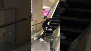 Escalator এ চড়ার সময় এই ভুলগুলো কখনোই করো না 🙅 [Part -2] || Mr. Sujay