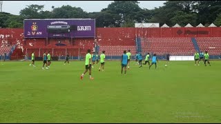 KEDIRI - Hadapi Borneo FC, Persik Kediri Incar Poin untuk Lepas dari Posisi Dasar Klasemen