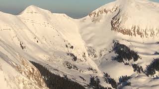 Terrain Survey, Fatal Avalanche in the La Sal Mountains, January 26, 2019