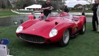 Etceterini.com 2010 Amelia 1957 Ferrari 335 Sport