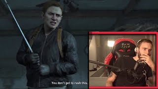 PewDiePie Reaction To Joel's Death.. (FULL VIDEO) The Last Of Us 2
