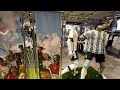 singapore city adidas flagship store the shoppes marina bay sands 2022 walking tour ambiance