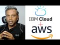 IBM & AWS | IBM Products and Platforms - AWS Infrastructure | Cloud Migration