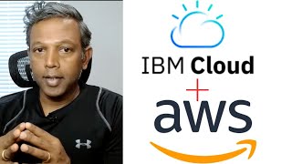 IBM & AWS | IBM Products and Platforms - AWS Infrastructure | Cloud Migration