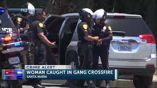 Santa Maria teenager arrested for gang-related shooting