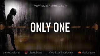 Emotional Rap Beat - "Only One" | R&B Type Beat | Sad Rap Instrumental 2023