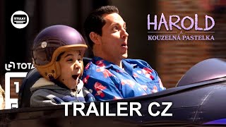 Harold a kouzelná pastelka (2024) CZ HD trailer #ZacharyLevi