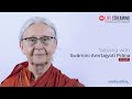 April 22 - Virtual Satsang in English with Swamini Amritajyoti Prana