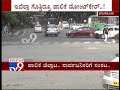 commuters urge for a sky walk at nrupathunga road in bengaluru