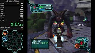 PSO Episode 1 Glitchless Any% Speedrun (FOmarl) - 1:58:24