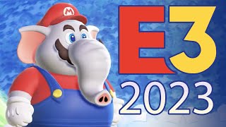 Dunkey's E3 2023