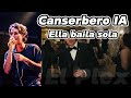 Ella baila sola - Canserbero IA Cover