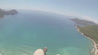 Paragliding at Turkey / Adrasan / Karaoz Bay / Skywalk Tequila3