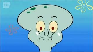 Normal Squidward (Welsh)