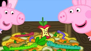 Peppa Pig Official Channel | Grandpa‚Äôs Compost Heap | Cartoons for Children